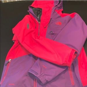 Men’s north face jacket
